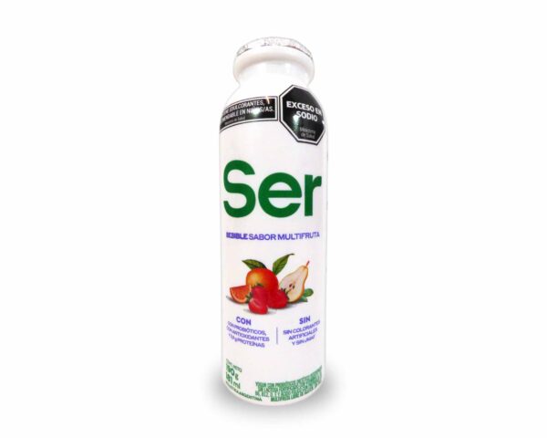 YOGUR SER MULTI./AZ.C/VIT.B3 BOT.190gr.