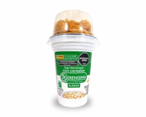 7791337007697 YOGUR LA SEREN.PROV.C/CER.LIGHT NAT.157gr.