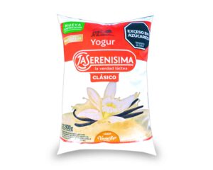 7791337008311 YOGUR LA SERENISIMA CLAS.VAINILLA 900gr.