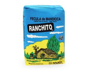 ALMIDON RANCHITO MANDIOCA 1000gr.
