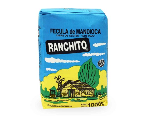 ALMIDON RANCHITO MANDIOCA 1000gr.