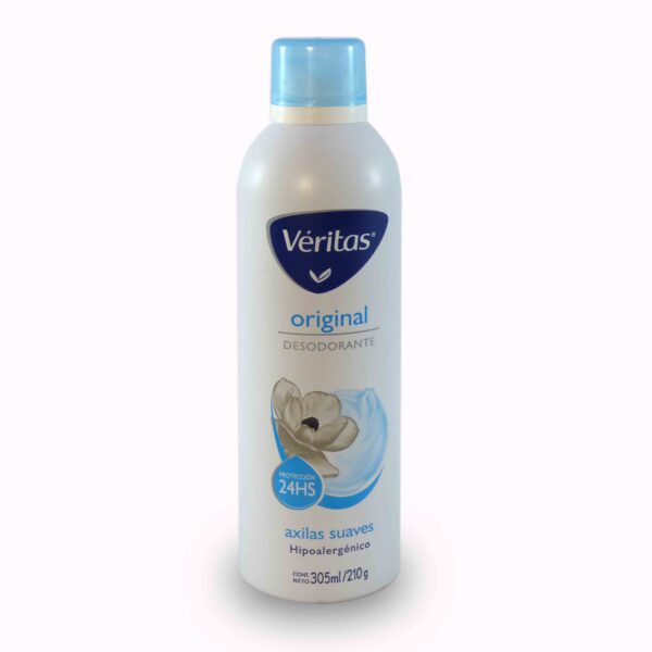DESOD.VERITAS ORIGINAL 305 ml.