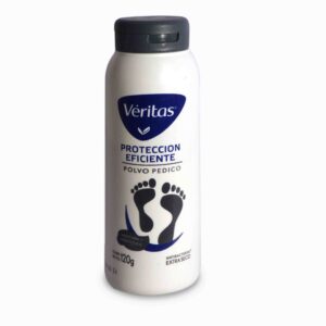 POLVO PEDICO VERITAS 120 gr.