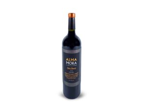 7791540044106 VINO ALMA MORA SELECT RVA MALBEC 750ml.