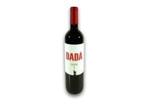 7791540044526 VINO DADA 3 TINTO 750ml.