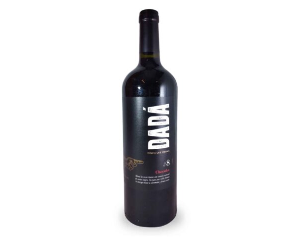 VINO DADA  8 FINCA LAS MORAS 750ml.
