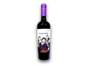 7791540049927 VINO EL BAUTISMO BT4 BLEND TINTAS 750ml.