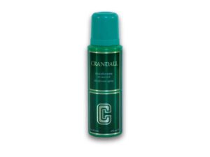 7791600072070 DESODORANTE CRANDALL 250ml.