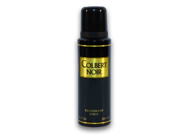 DESODORANTE COLBERT NOIR 250ml.