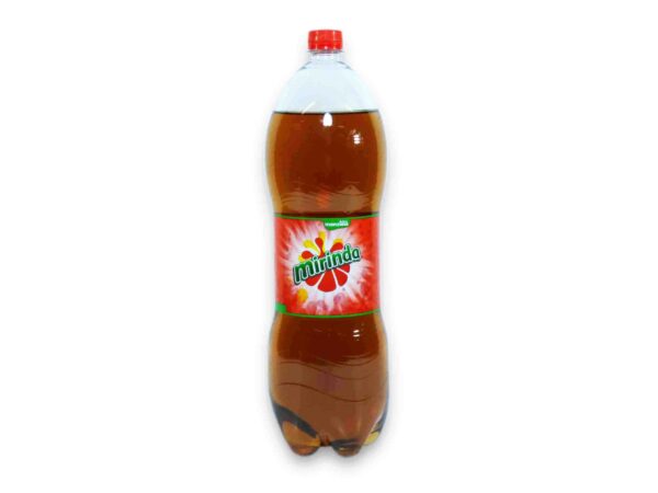 GASEOSA MIRINDA MANZANA  2.25lt.