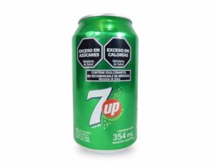 7791813777021 GASEOSA 7UP LATA 354ml.