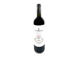 VINO LOS HAROLDOS RESER.MALB.750ml