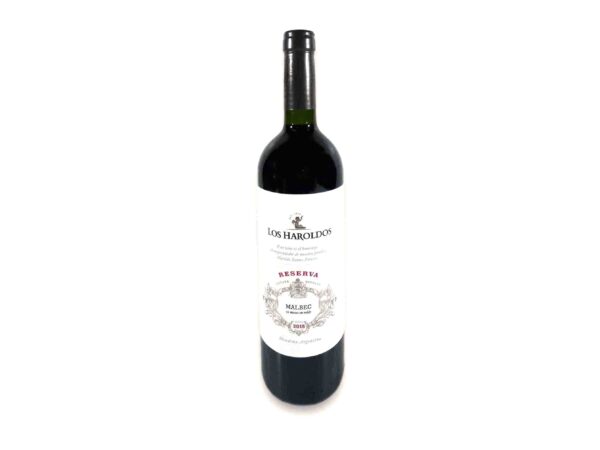 VINO LOS HAROLDOS RESER.MALB.750ml