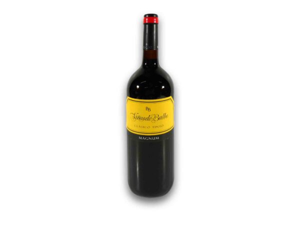 VINO VINAS BALBO TINTO CLASICO 1125ml.
