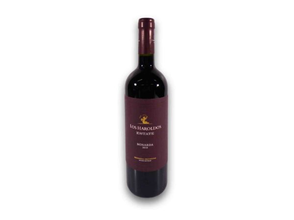 VINO LOS HAROLDOS ESTATE BONAR.750ml.