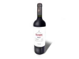 7791843008874 VINO NAMPE NATURAL EXP.MERLOT.750ml