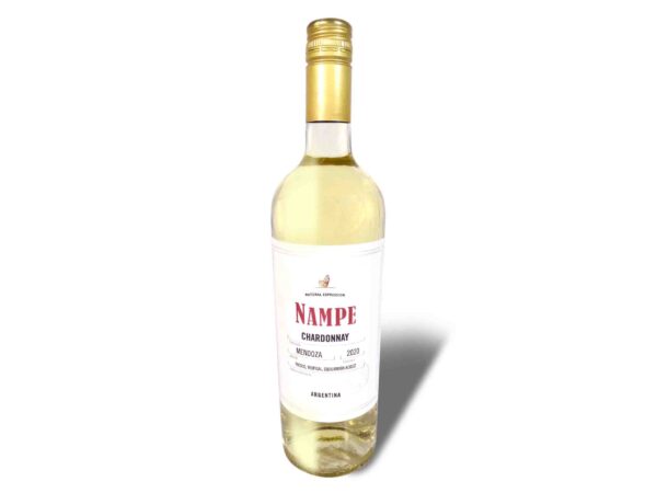 VINO NAMPE NATURAL EXP.CHARDON.750ml