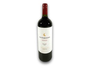 7791843009130 VINO LOS HAROLDOS ESTATE MALBEC 750m
