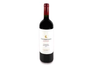 7791843009154 VINO LOS HAROLDOS ESTATE CABER.750ml.