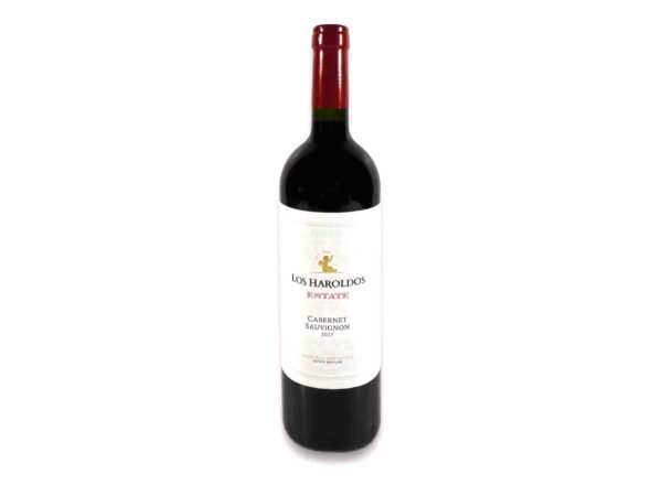VINO LOS HAROLDOS ESTATE CABER.750ml.