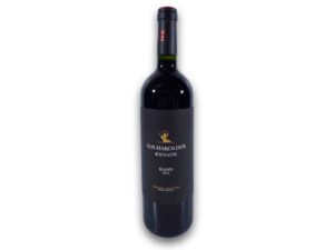 7791843010587 VINO LOS HAROLDOS ESTATE BLEND 750ml.