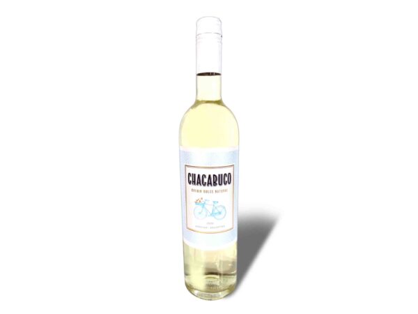 VINO CHACABUCO CHENIN DCE.NAT.750ml