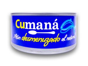 ATUN CUMANA DEZMEN.NATURAL 170gr.