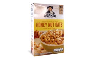 7792170555376 HONEY NUT OATS QUAKER 190gr.