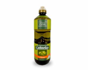 ACEITE CANUELAS OLIVA SUAVE PVC 500ml.