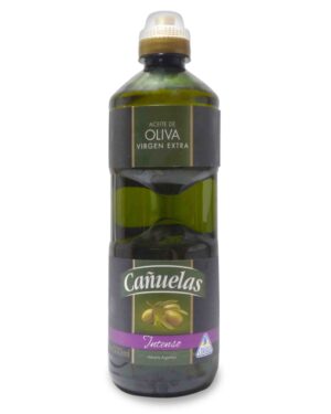 ACEITE CANUELAS OLIVA INTENSO PVC 500ml.//
