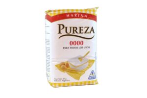 HARINA PUREZA 4/0 X 1kg.