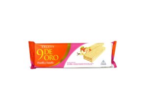 OBLEAS 9 DE ORO FRUT/VAIN 100gr