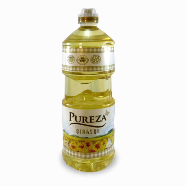 ACEITE PUREZA GIRASOL 900ml.