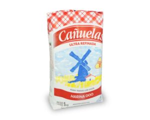 7792180139320 HARINA CANUELAS 3/0 C/VIT.D 1kg.