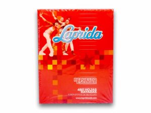 REPUESTO LAPRIDA RAY.480h.