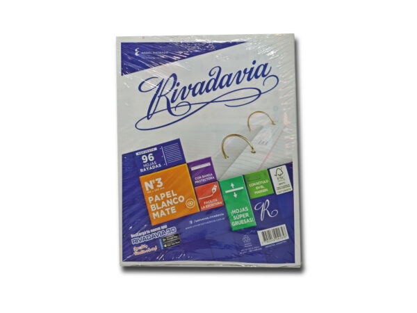 REPUESTO RIVADAVIA RAY.96h.