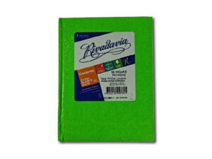 7792216047841 CUADERNO RIVADAVIA T/C RAY.V.MANZ.50h.