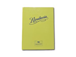 CUADERNO RIVADAVIA T/C RAYADO 98h.
