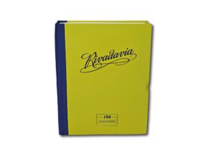 7792216155294 CUADERNO RIVADAVIA T/C RAYADO 194h.
