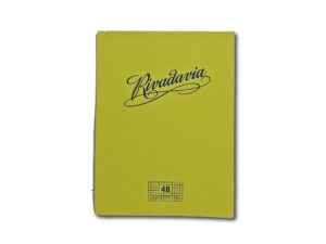CUADERNO RIVADAVIA T/F CUAD.CD.48h.