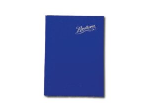 CUADERNO RIVADAVIA T/F RAY.AZUL 48h.