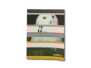 CUADERNO AMERICA T/F RAY.24h.