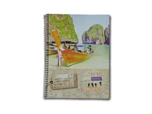 7792216852285 CUADERNO MIS APUNTES TRAVEL ES.29.7 CUAD.80h.