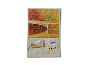 7792216852445 BLOCK MIS APUNTES TRAVEL A4 CUAD.80h.