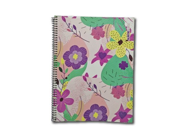 CUADERNO ARTE NINFA ESP. CUAD.80h.