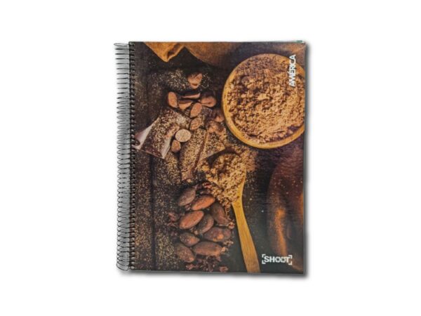 CUADERNO AMERICA SHOOT ESP.120 H cu.