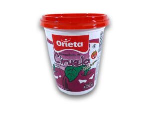 MERMELADA ORIETA CIRUELA 500gr.