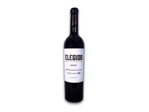 7792319003164 VINO NORTON ELEGIDO MALBEC 750ml.