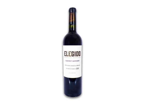 VINO NORTON ELEGIDO CABERNET SAUV.750ml.
