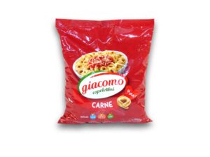 CAPELETTINI GIACOMO FORT.CARNE 500gr.